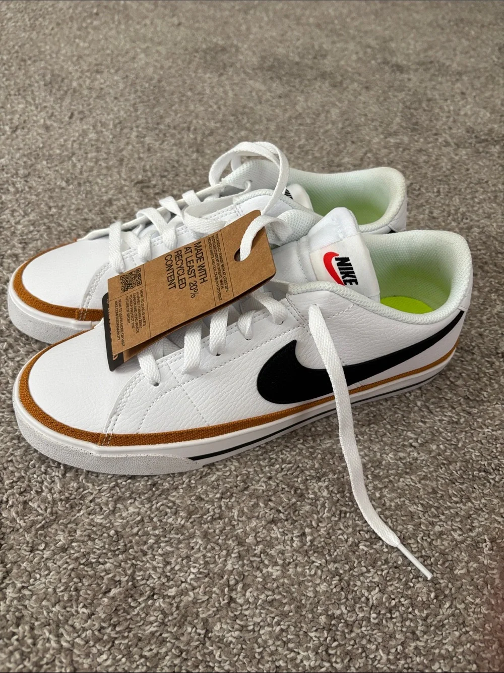 Nike women’s court legacy next nature sneaker size 9.5 - Picture 5 of 5